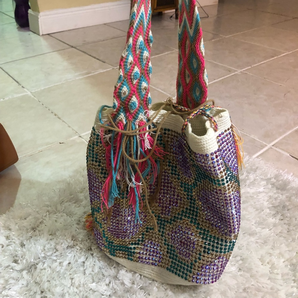 Wayuu Bag - Picture 3 of 3